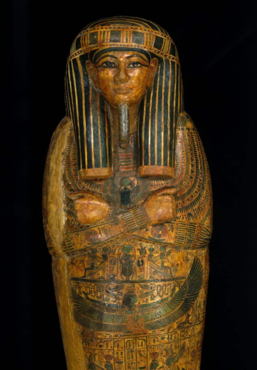 mummy tomb - 200